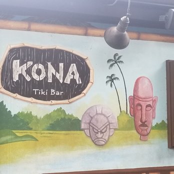 Grind At Kona Tiki Bar - Entrance to back tiki area - New American Near Me - Ormond Beach, Florida Grind At Kona Tiki Bar - Entrance to back tiki area - New American Near Me - Ormond Beach, Florida