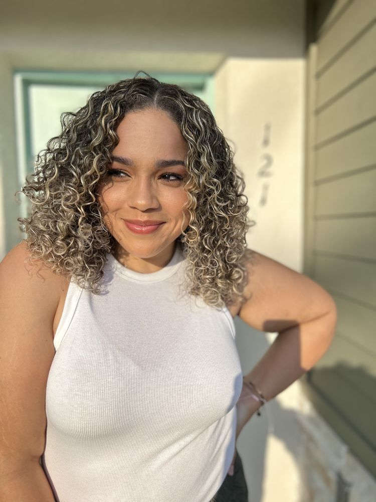 GorJess Curls Image