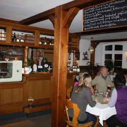 Ratskeller - In der Gaststube