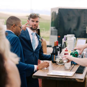 406 Mobile Bar - Caterers Near Me - Bozeman, Montana