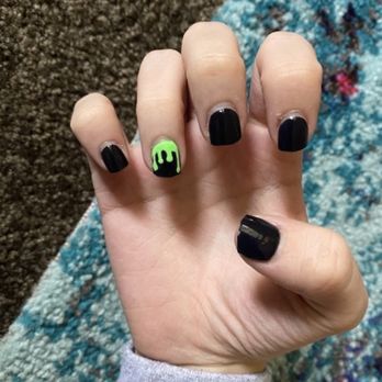 Corvallis Star Nails & Spa - My nail art. took me about 10 min to learn and do. $10 bottle of nail polish. - Nail Salons Near Me - Corvallis, Oregon Corvallis Star Nails & Spa - My nail art. took me about 10 min to learn and do. $10 bottle of nail polish. - Nail Salons Near Me - Corvallis, Oregon