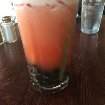 Teavolve - I liked the bubble tea.  The pearls were not soggy, which is not bad for me. - Coffee & Tea Near Me - Baltimore, Maryland