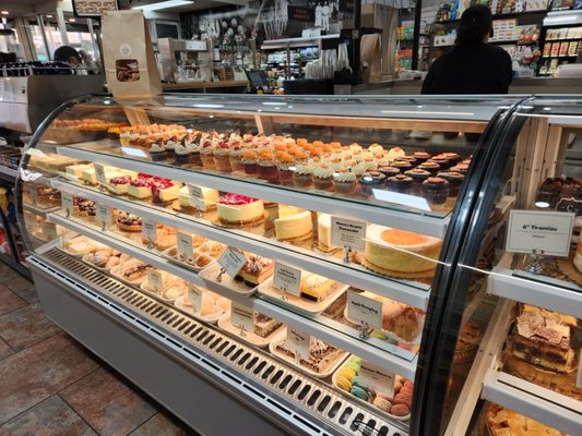 Carlino's Market by null