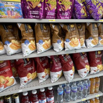 Dollarama - Snacks - Discount Store Near Me - Montreal, Quebec