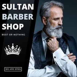 Sultan’s Cut barbershop