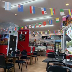 Very clean, cute establishment