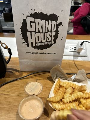 Grindhouse Killer Burgers by null