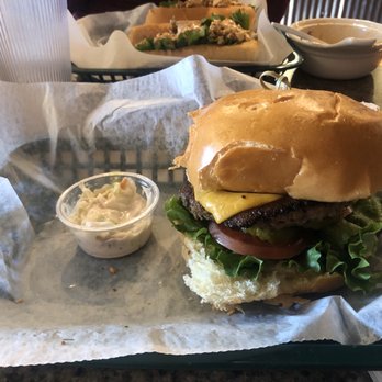 Vegans Are Us - Bacon Cheeseburger - Juice Bars & Smoothies Near Me - Vineland, New Jersey Vegans Are Us - Bacon Cheeseburger - Juice Bars & Smoothies Near Me - Vineland, New Jersey
