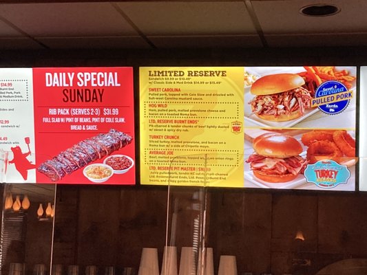 Menu photo 2 Zarda Lenexa, KS