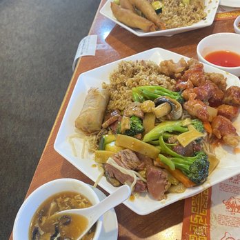 Four Seasons Chinese Restaurant - 05/11/23- Set Lunch Special #1Sweet Sour Pork & Set Special #2 Fried Shrimp. - Dim Sum Near Me - Clovis, California Four Seasons Chinese Restaurant - 05/11/23- Set Lunch Special #1Sweet Sour Pork & Set Special #2 Fried Shrimp. - Dim Sum Near Me - Clovis, California