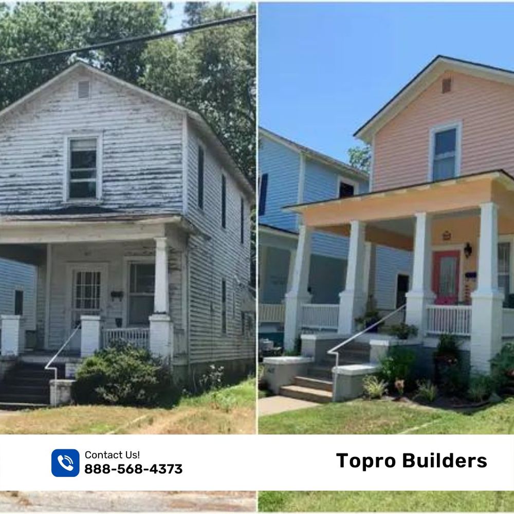 Slide of ToPro Builders