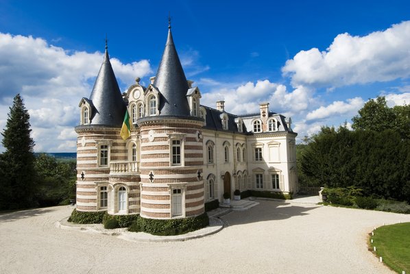 Château Comtesse Lafond by null