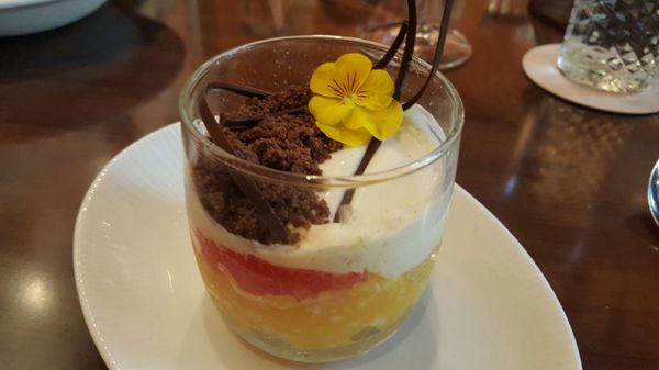 Tiffins Restaurant by null