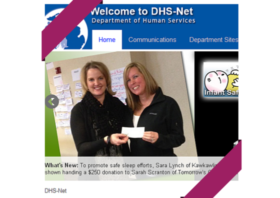 Tomorrow's Child - social services organization in East Lansing, MI