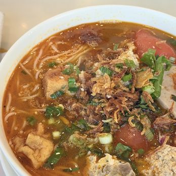 Golden Delight #2 - Bun Rieu - Vietnamese Near Me - Rosemead, California Golden Delight #2 - Bun Rieu - Vietnamese Near Me - Rosemead, California
