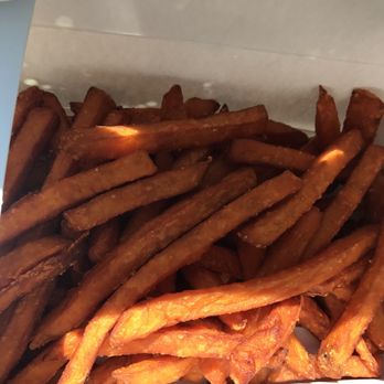 Parlay - Sweet potato fries - New American Near Me - Sunset Park, New York Parlay - Sweet potato fries - New American Near Me - Sunset Park, New York