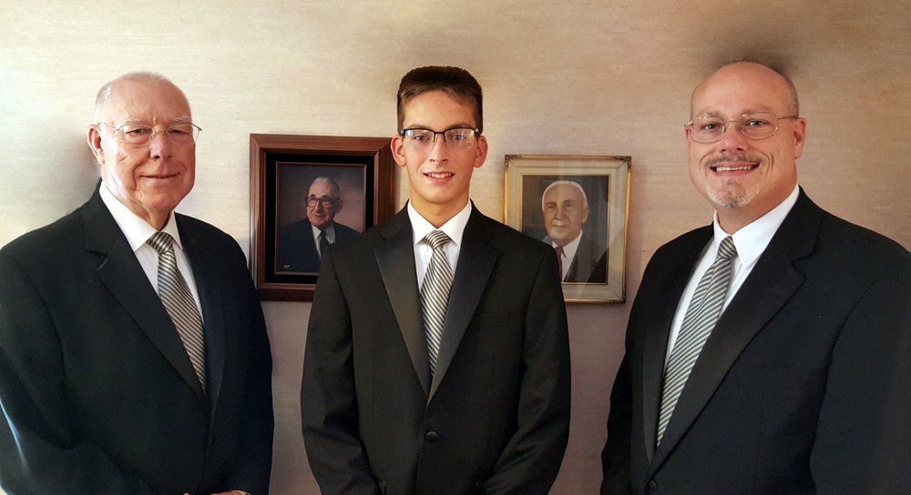 COURNOYER FUNERAL HOME Updated September 2024 33 River St, Jaffrey