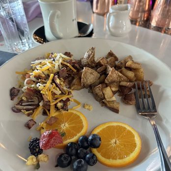 The Hive - Bacon scramble- but where is it? - Desserts Near Me - Orland, California The Hive - Bacon scramble- but where is it? - Desserts Near Me - Orland, California