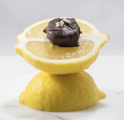 Sweet Vegan Chocolates by null