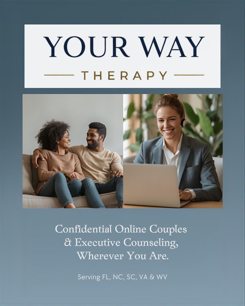 Your Way Therapy - grief counselor in Chesapeake, VA