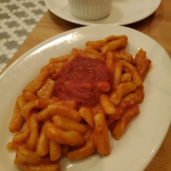 Grano - Cavatilli with red sauce - Italian Near Me - Schenectady, New York