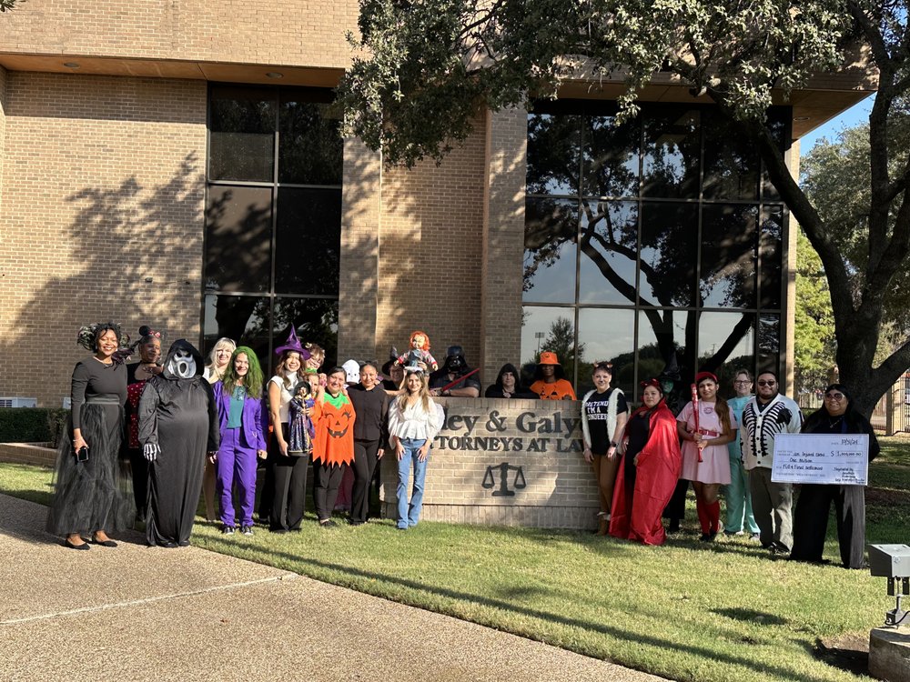 Bailey & Galyen Attorneys at Law - disability attorney in Bedford, TX