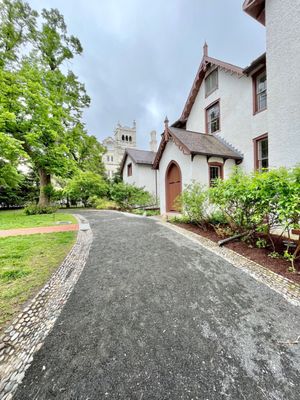President Lincoln's Cottage by null