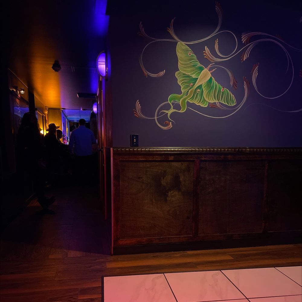 Social spots from Bishop's Lounge