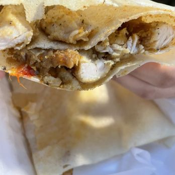Turmeric Street Style - Chicken tikka! - Indian Near Me - St. Louis, Missouri