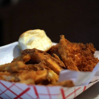 Grannies Chicken - a basket of fried food - Food Trucks Near Me - Jacksonville, Florida Grannies Chicken - a basket of fried food - Food Trucks Near Me - Jacksonville, Florida