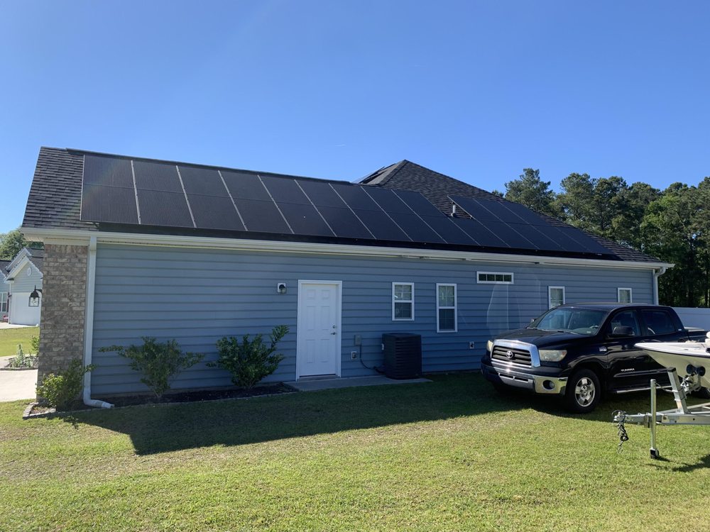 Slide of True Roof Pricing