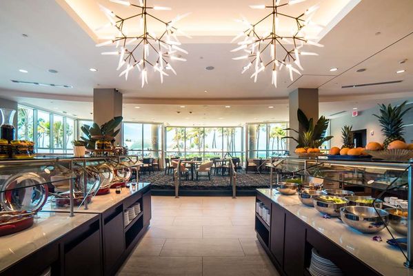 Caribe Hilton by null