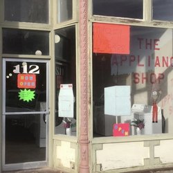 The Appliance Shop