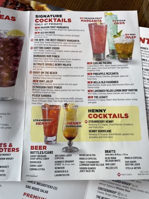 TGI Fridays by null