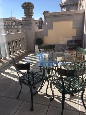 Hotel NH Collection Madrid Abascal by null