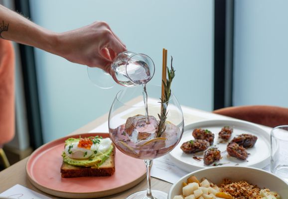 Crush'd Wine Bar Kitchen by null