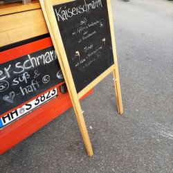 Wochenmarkt Wiesendamm - Kaiserschmarrn süß oder herzhaft
