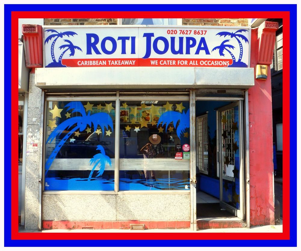 Roti Joupa