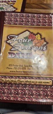 Four Seasons Diner by null