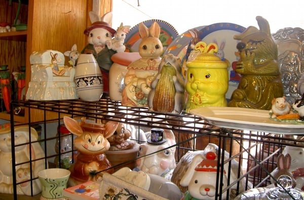 The Bunny Museum by null