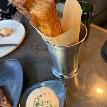La Loba - Patatas Bravas - Spanish Near Me - Seattle, Washington La Loba - Patatas Bravas - Spanish Near Me - Seattle, Washington