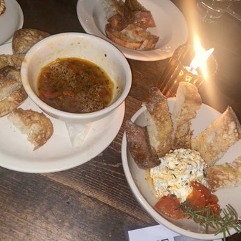 OvenBird - Beef fat candle and farmers cheese - Tapas/Small Plates Near Me - Birmingham, Alabama OvenBird - Beef fat candle and farmers cheese - Tapas/Small Plates Near Me - Birmingham, Alabama