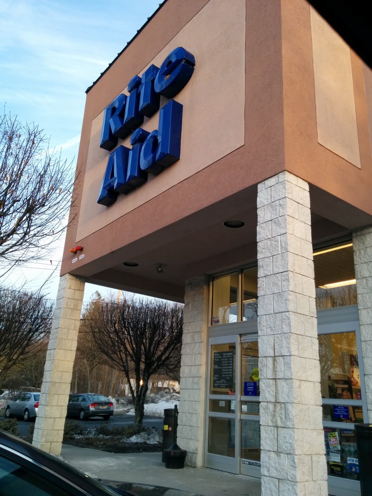 RITE AID Updated August 2024 17 Reviews 133 Rte 303, Valley