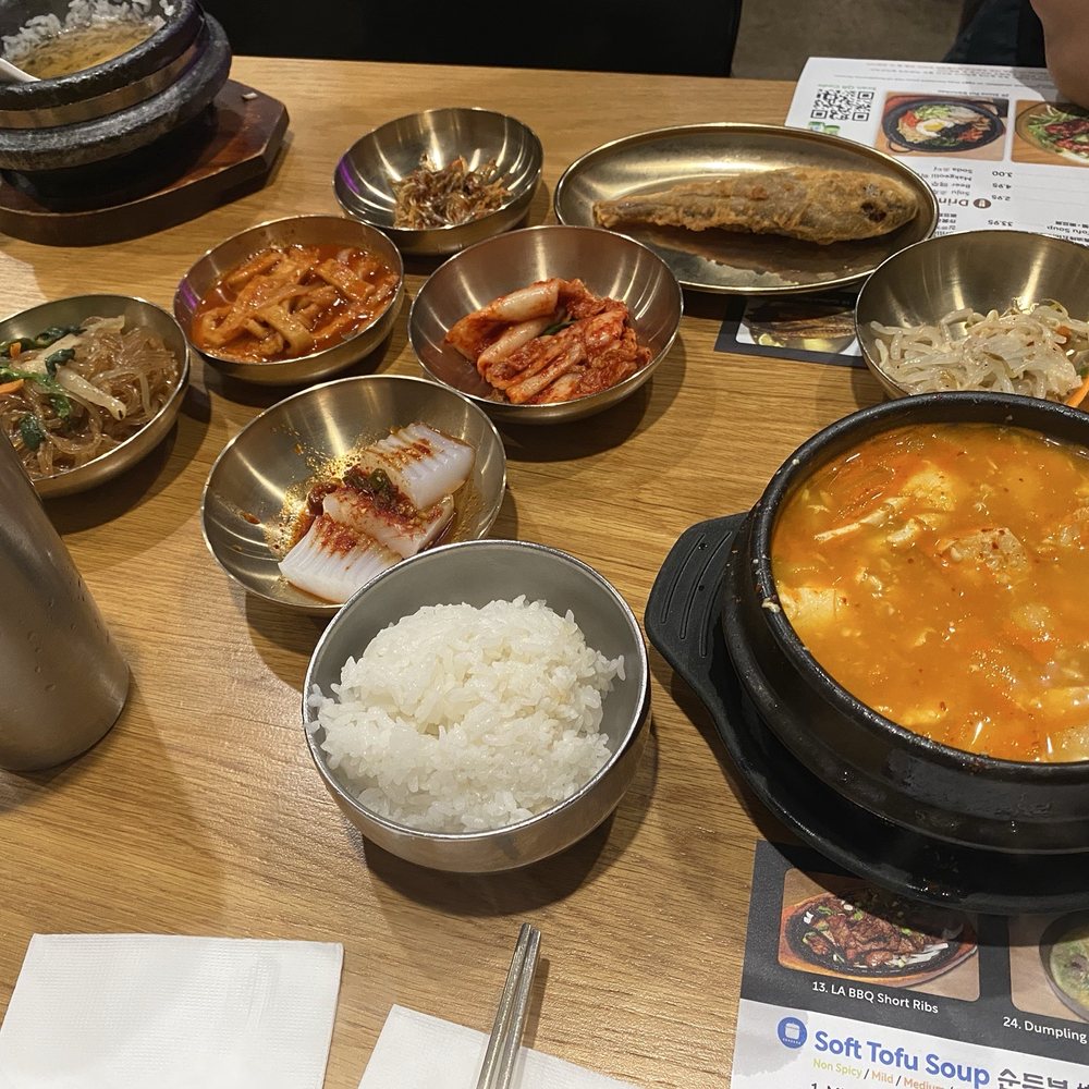 Its Tofu - Crab 24. Dumpling Soup with Beef Short Rib - Korean Near Me - Irvine, California Its Tofu - Crab 24. Dumpling Soup with Beef Short Rib - Korean Near Me - Irvine, California