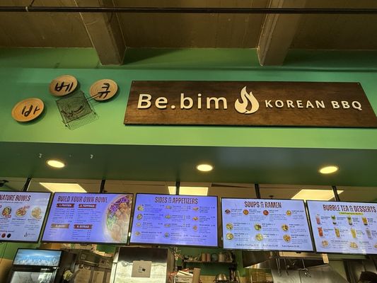 Be.bim Korean BBQ by null