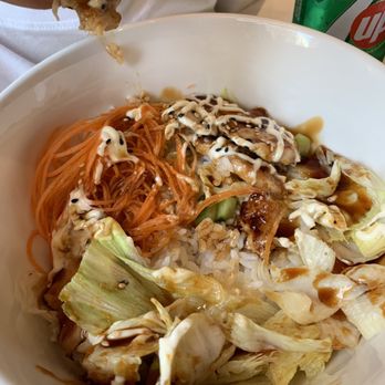 Sushi Land - Chicken teriyaki - Sushi Bars Near Me - Montreal, Quebec Sushi Land - Chicken teriyaki - Sushi Bars Near Me - Montreal, Quebec