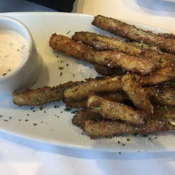 Ruth's Chris Steak House - Zucchini fries - Steakhouses Near Me - Albuquerque, New Mexico