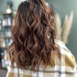 Wave Studio Salon - Cooper Hair