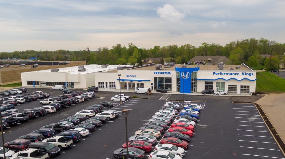 PERFORMANCE KINGS HONDA 53 Photos & 127 Reviews 9131 Fields Ertel