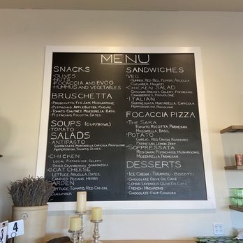 Olive's Vineyard Café - Menu Feb 2026 - Cafes Near Me - Willcox, Arizona